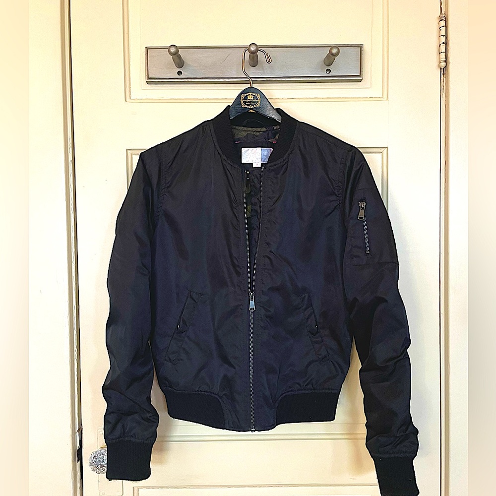 Women's Bomber Jacket - Small